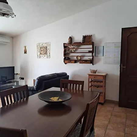 Lägenhet Corallo Rosa-casa Vacanze *