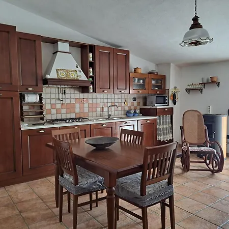 Corallo Rosa-casa Vacanze Apartmán Iglesias