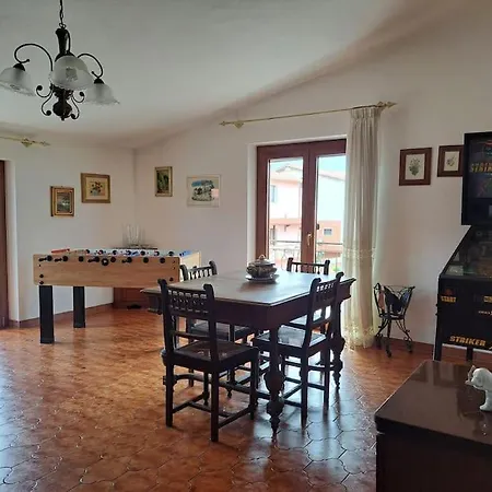 Corallo Rosa-casa Vacanze Apartman