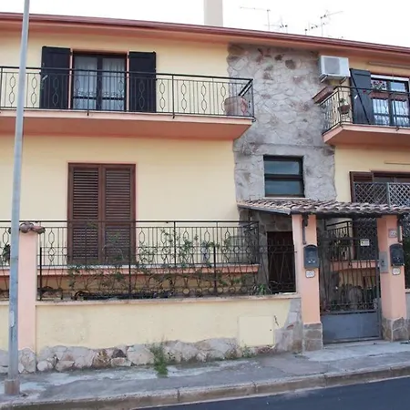 Apartmán Corallo Rosa-casa Vacanze *