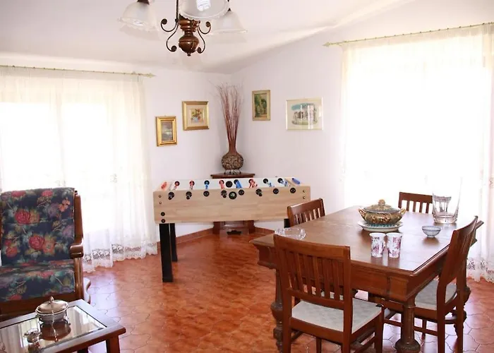 Corallo Rosa-casa Vacanze Apartman