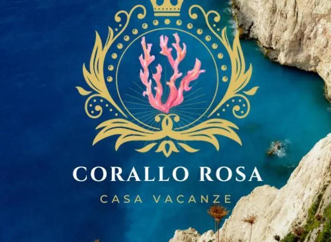 Corallo Rosa-casa Vacanze *