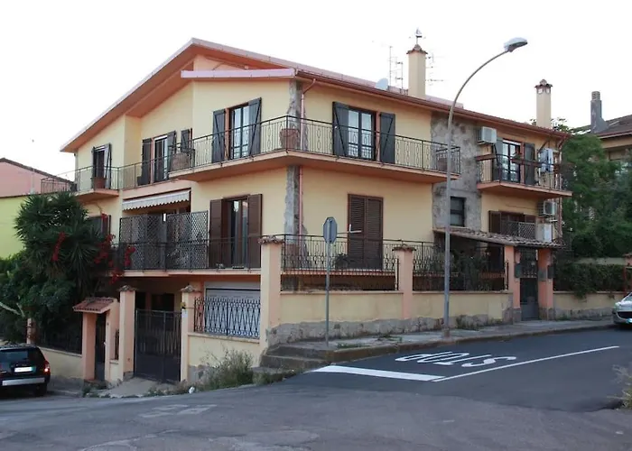 Corallo Rosa-casa Vacanze * Iglesias