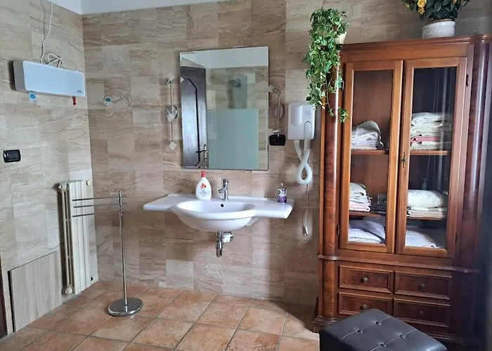 Corallo Rosa-casa Vacanze Apartman *