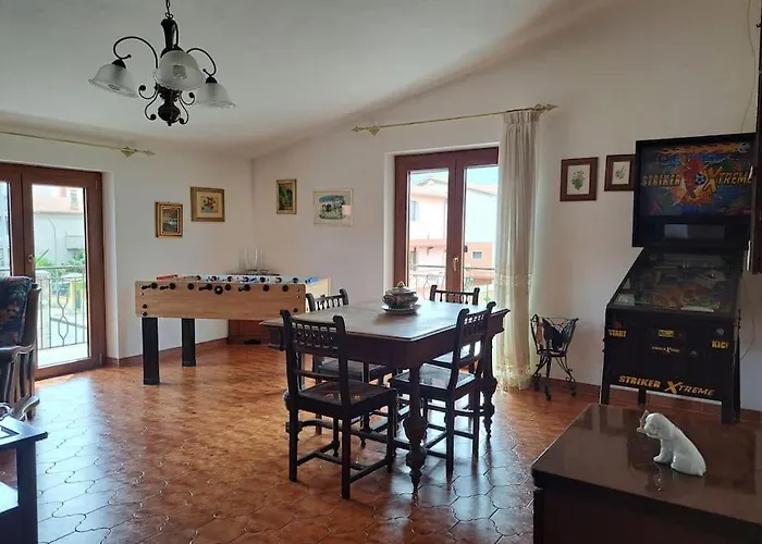 Corallo Rosa-casa Vacanze Apartman